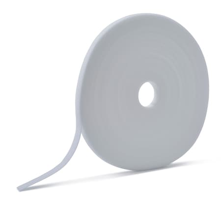 Brady Cable Tie, VELCRO, 25 yd, 0.5 in W, White 152182